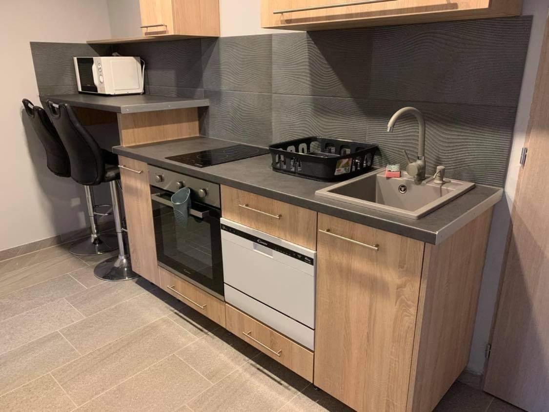 Beregi Apartman تيساويفاروس المظهر الخارجي الصورة