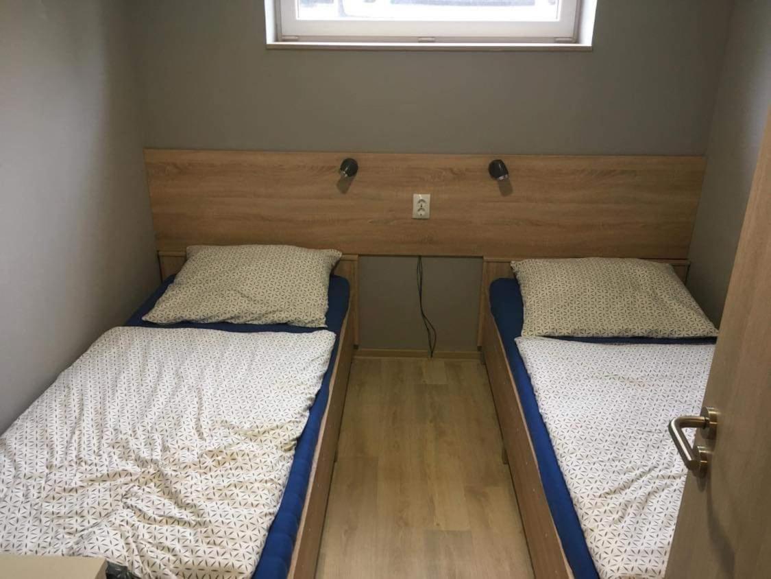 Beregi Apartman تيساويفاروس المظهر الخارجي الصورة