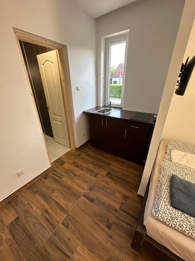 Beregi Apartman تيساويفاروس المظهر الخارجي الصورة